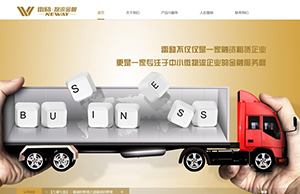 上海雷勵(lì)投資管理有限公司主頁(yè)展示
