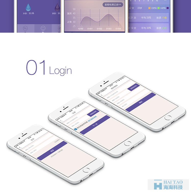 優理氏化妝品app開發案例