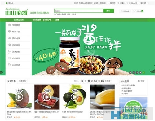 品牌展示的網站,營銷類型網站,品牌營銷和產品營銷網站區別