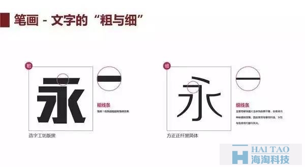【網(wǎng)頁Banner設(shè)計】中文字體如何挑選和排版