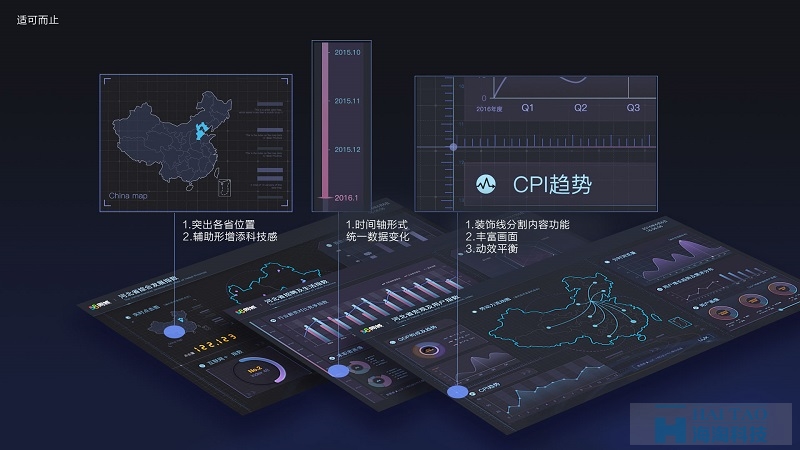 如何從零開始做出數據可視化的動效圖