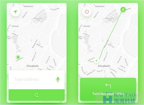 UI界面設(shè)計：色彩搭配精致多彩 APP UI Kits