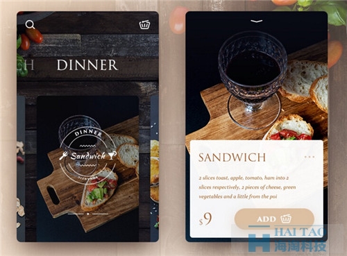 UI界面設(shè)計：色彩搭配精致多彩 APP UI Kits