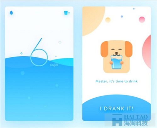 UI界面設(shè)計：色彩搭配精致多彩 APP UI Kits