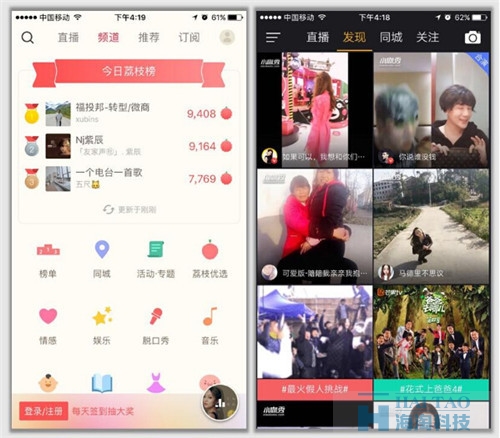 移動端導航設計，你知道嗎？