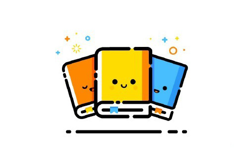 MBE風格icon教程：卡片MBE風格設計