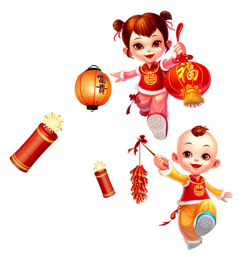 2017雞年新年圖片設計素材