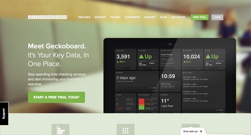40個web網頁設計欣賞