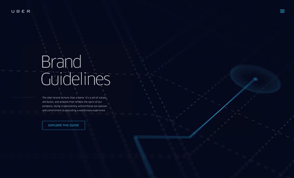 40個web網頁界面設計欣賞