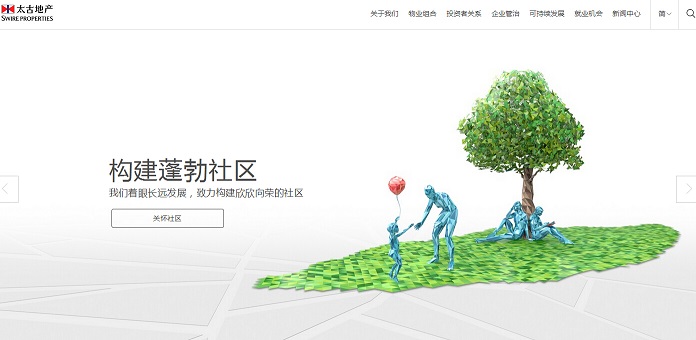10個商業地產網站欣賞