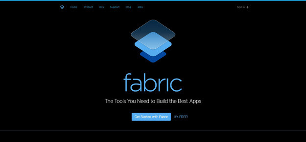 跨平臺app開發(fā)工具,跨平臺移動開發(fā)工具- Fabric