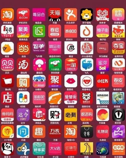 2017年淘寶app下載量第一，移動購物勢不可擋？