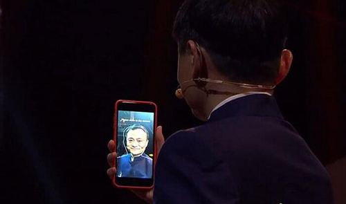 移動APP開發出刷臉？微警認證APP可證明“我就是我”