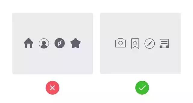 17個提升用戶體驗的UI設計小 Tips
