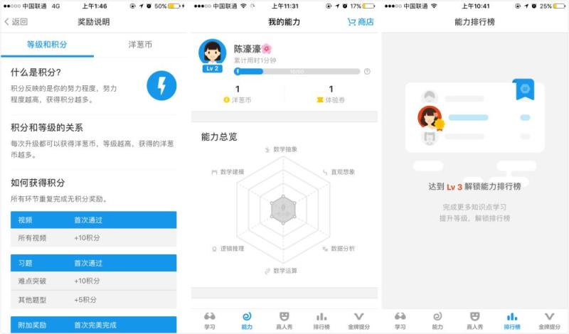 教育工具類APP如何做好用戶激勵，實現用戶活躍