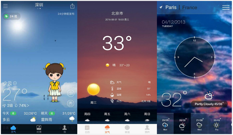淘寶、京東、一號店....為什么國內App設計都長一個樣？！