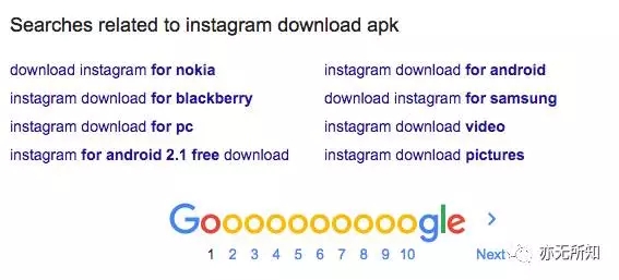通過Google挖掘細分市場的一個案例 經驗心得 第2張