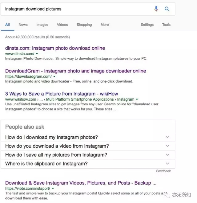 通過Google挖掘細分市場的一個案例 經驗心得 第3張