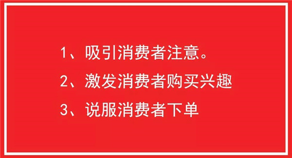 賣貨文案怎么寫？